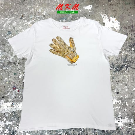MJ46 マイケルジャクソン・Tシャツ