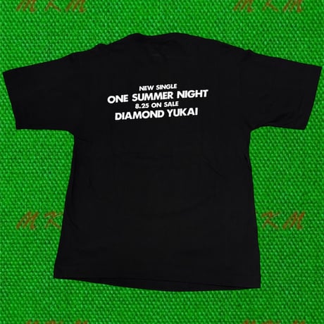 90s ダイヤモンド⭐︎ユカイ・Tシャツ