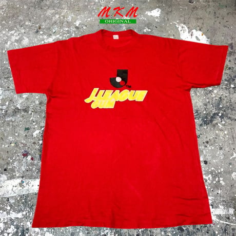 90s Jリーグガム・Tシャツ