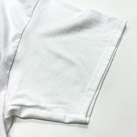 MKM ORIGINAL ハンカTシャツ【ニーハイ厚底の安室奈美恵】