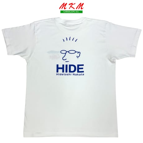 90s 中田英寿・Tシャツ