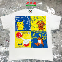 90s 浜田省吾ON THE ROAD 94ツアー・Tシャツ | MKM ORIGINAL