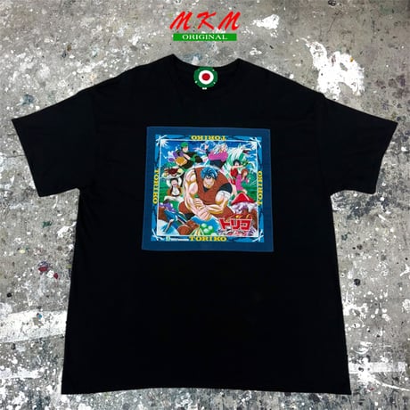 MKM ORIGINALハンカTシャツ【トリコ】
