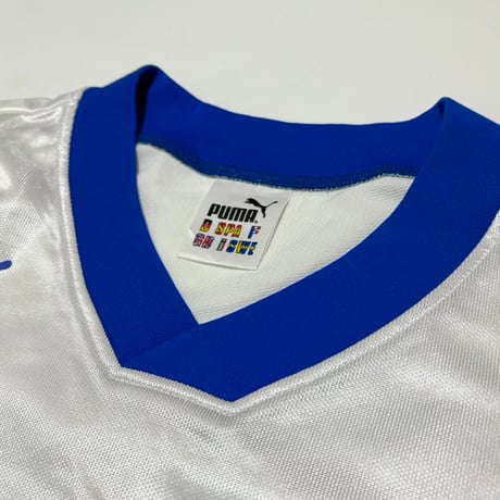 90s NTT関西サッカー部・長袖ユニフォーム