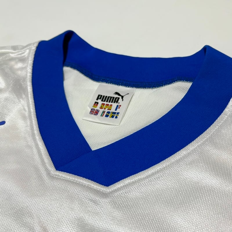 90s NTT関西サッカー部・長袖ユニフォーム | MKM ORIGINAL