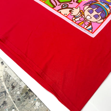 MKM ORIGINAL ハンカTシャツ【レッド・ミニモニ。】