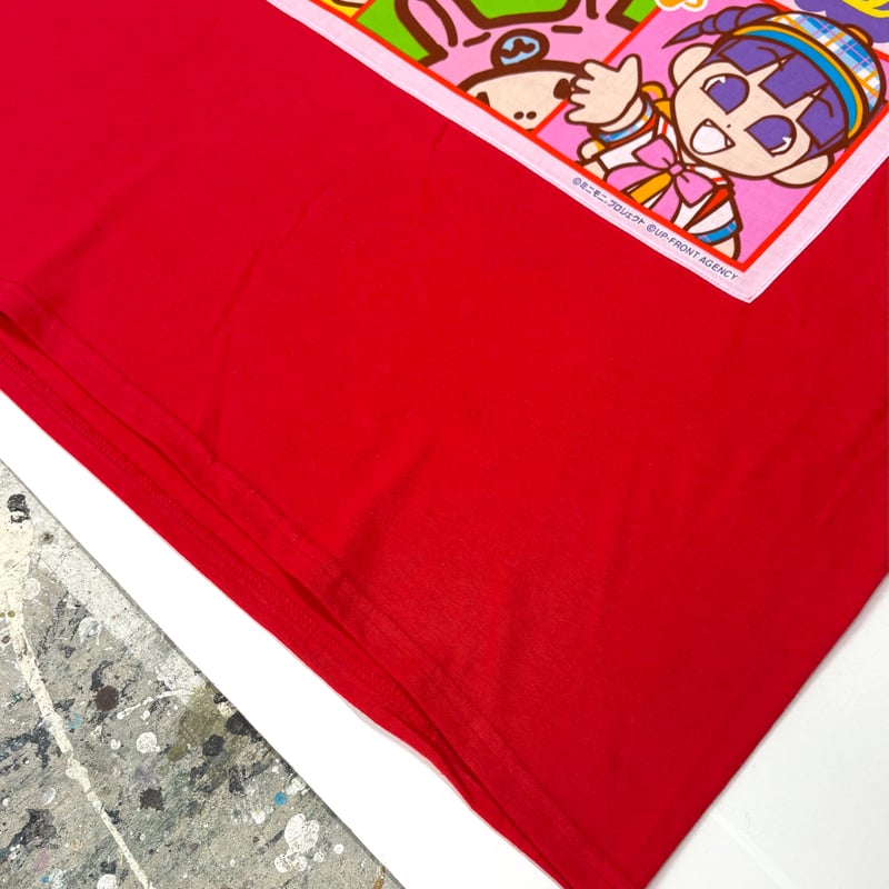 MKM ORIGINAL ハンカTシャツ【レッド・ミニモニ。】 | MKM ORIGINAL