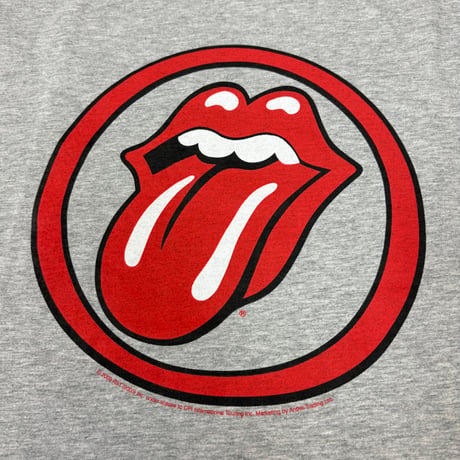 00s 大塚愛×The Rolling Stones・Tシャツ