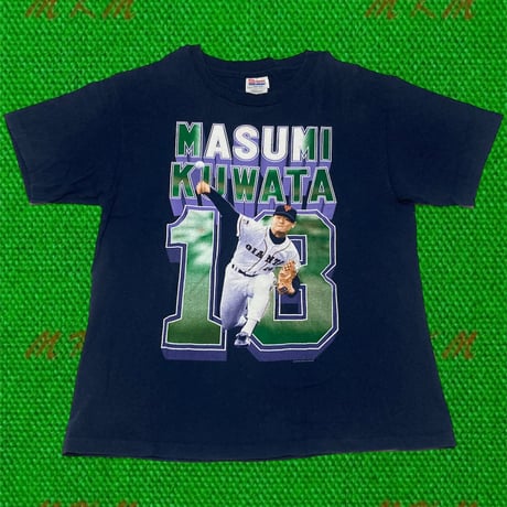 90s 桑田真澄・Tシャツ
