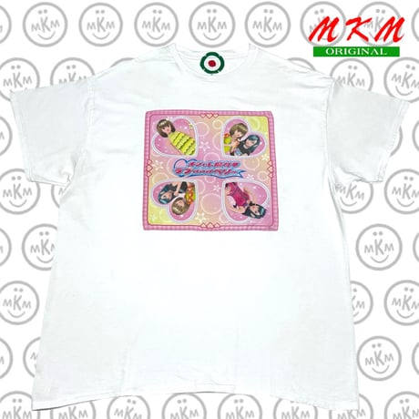 MKM ORIGINAL ハンカTシャツ【オシャレ魔女♥ラブandベリー】