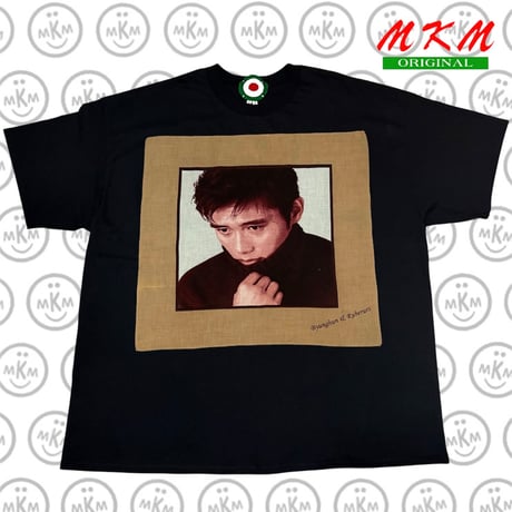 MKM ORIGINAL ハンカTシャツ【イ・ビョンホン】