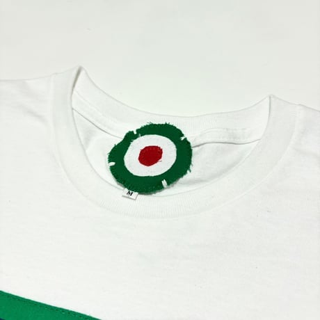 MKM ORIGINAL ハンカTシャツ【サイゾウがメインのカクレンジャー】