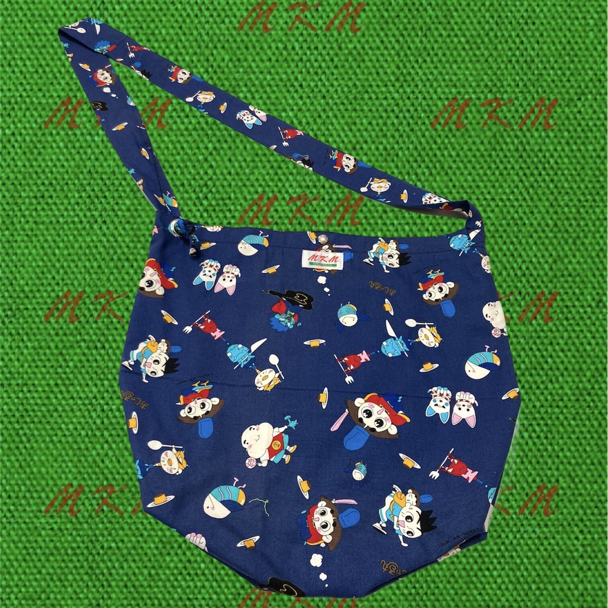 おじゃる丸サコッシュ | MKM ORIGINAL