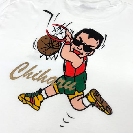 90s 松山千春・Tシャツ