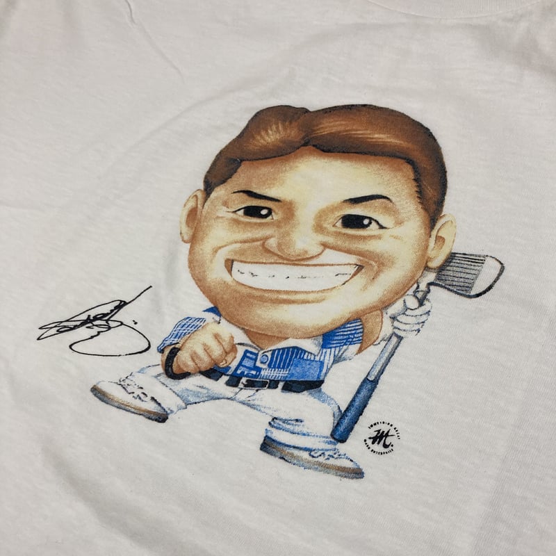 90sアサヒスーパーモルト・丸山茂樹Tシャツ | MKM ORIGINAL 90sアサヒスーパーモルト・丸山茂樹Tシャツ | MKM ORIGINAL