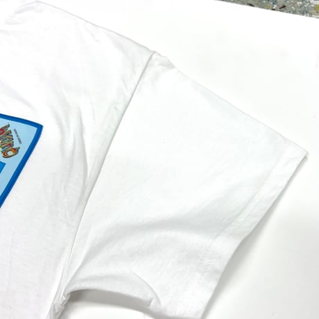 MKM ORIGINAL ハンカTシャツ【シルクドソレイユ・キンダム×モーニング娘。のハンカチ】