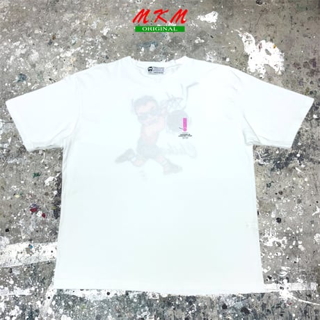 90s 松山千春・Tシャツ