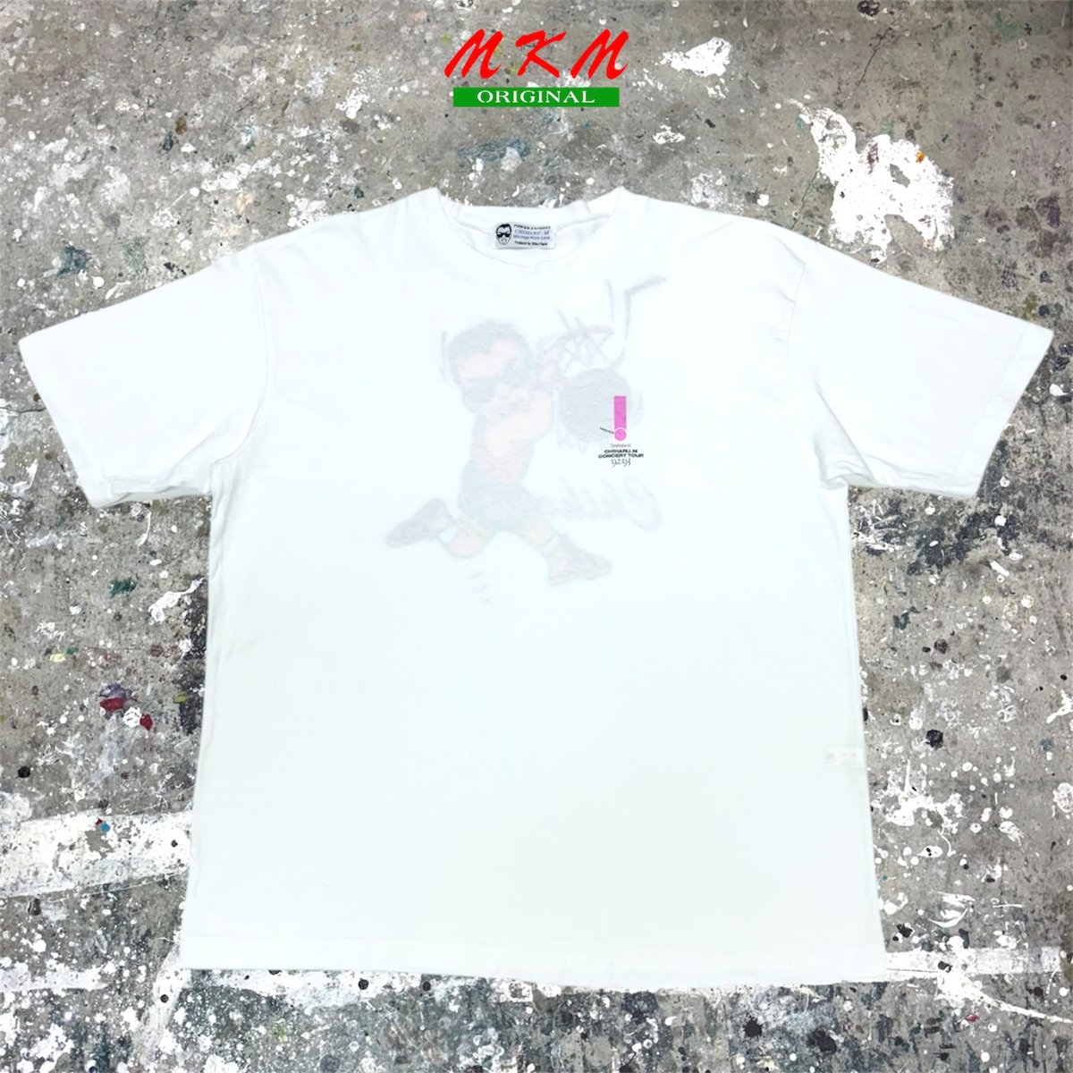 ケ*イ様 松山千春　Tシャツ　レア　CHIHARU •M ケ*イ様 松山千春 Tシャツ レア CHIHARU •M ケ*イ様 松山千春 T