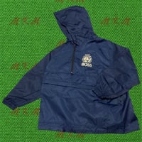 90s 前園真聖 ラ王・ノベルティベンチコート | MKM ORIGINAL