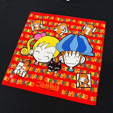 MKM ORIGINAL ハンカTシャツ【ご近所物語のハンカチ】