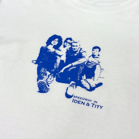 00s アイデン&ティティ・Tシャツ