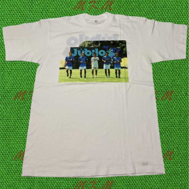 第１回 ジュビロ磐田 メモリアルマラソン Ｔシャツ - サッカー/フットサル