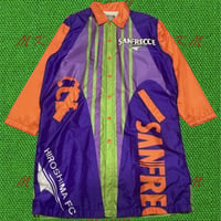 90s サンフレッチェ広島・ナイロンコート