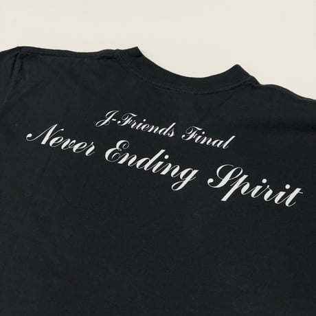 00s J-FRIENDS・Tシャツ