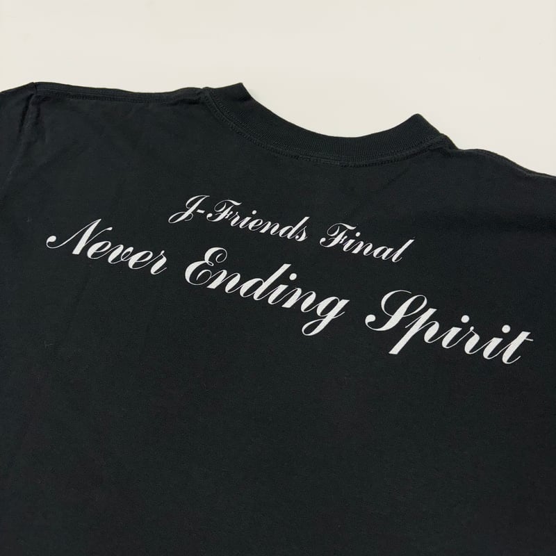 00s J-FRIENDS・Tシャツ | MKM ORIGINAL