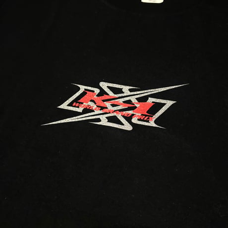 00s K-1・Tシャツ