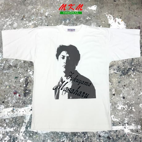 90s 福山雅治・Tシャツ