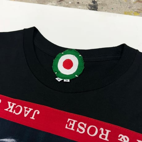 MKM ORIGINAL ロングハンカTシャツ【タイタニックのハンカチ】