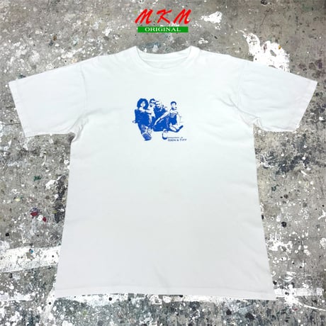 00s アイデン&ティティ・Tシャツ