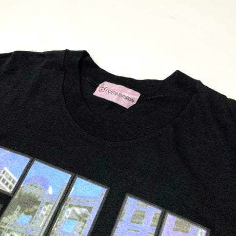 90s ブジテレビ お台場・Tシャツ