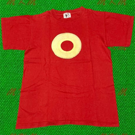 90s THE HIGH-LOWS バームクーヘン・Tシャツ