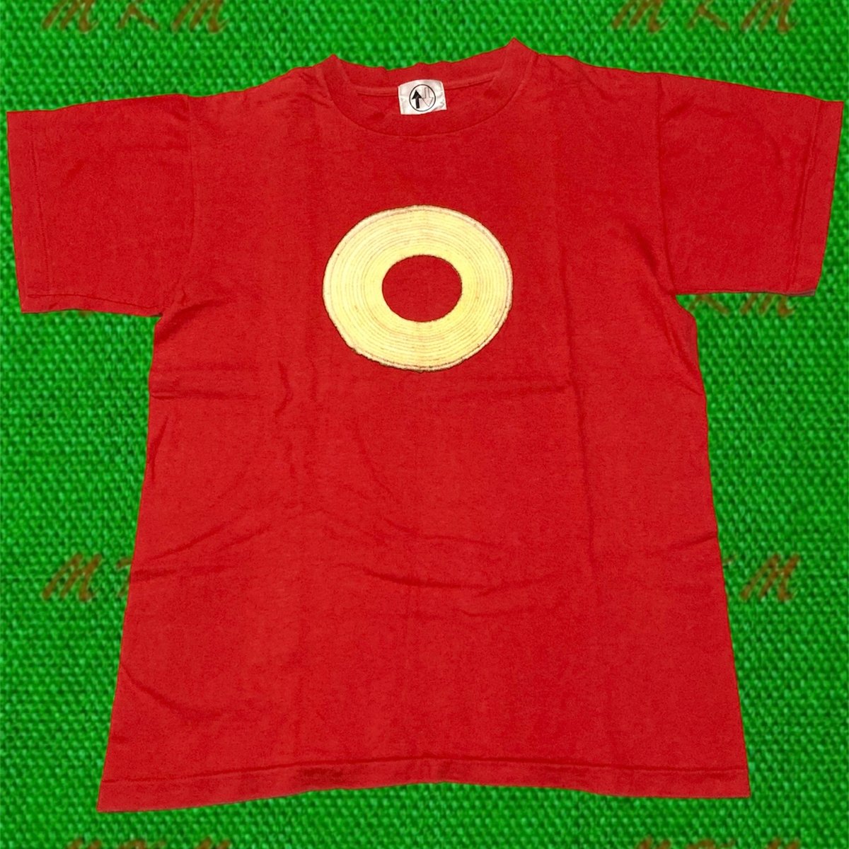 90s THE HIGH-LOWS バームクーヘン・Tシャツ | MKM ORIGINAL 90s THE HIGH-LOWS バームクーヘン・Tシャツ | MKM ORIGINAL