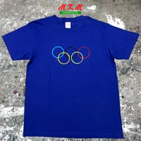 素人手作り五輪・Tシャツ