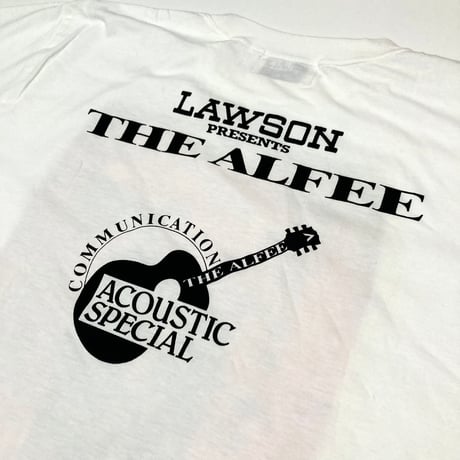 90s THE ALFEE LIVE Tシャツ