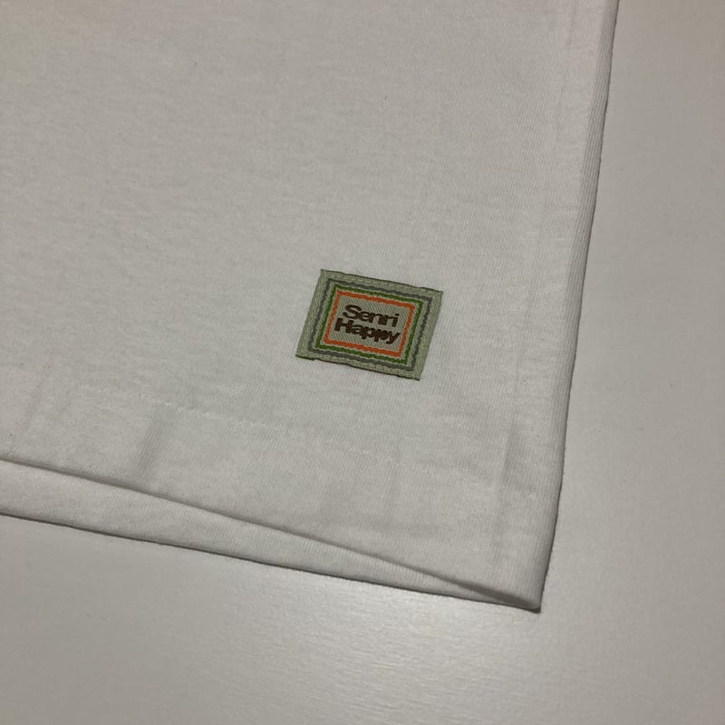 90s 大江千里・Senri Happy Tour Tシャツ | MKM ORIGINAL