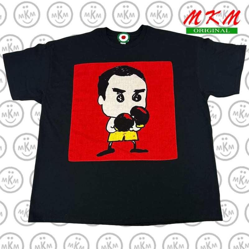 【やるかマン】　鎌塚氏,震えあがる Tシャツ・パンフレット やるかマン】 鎌塚氏,震えあがる Tシャツ・パンフレット