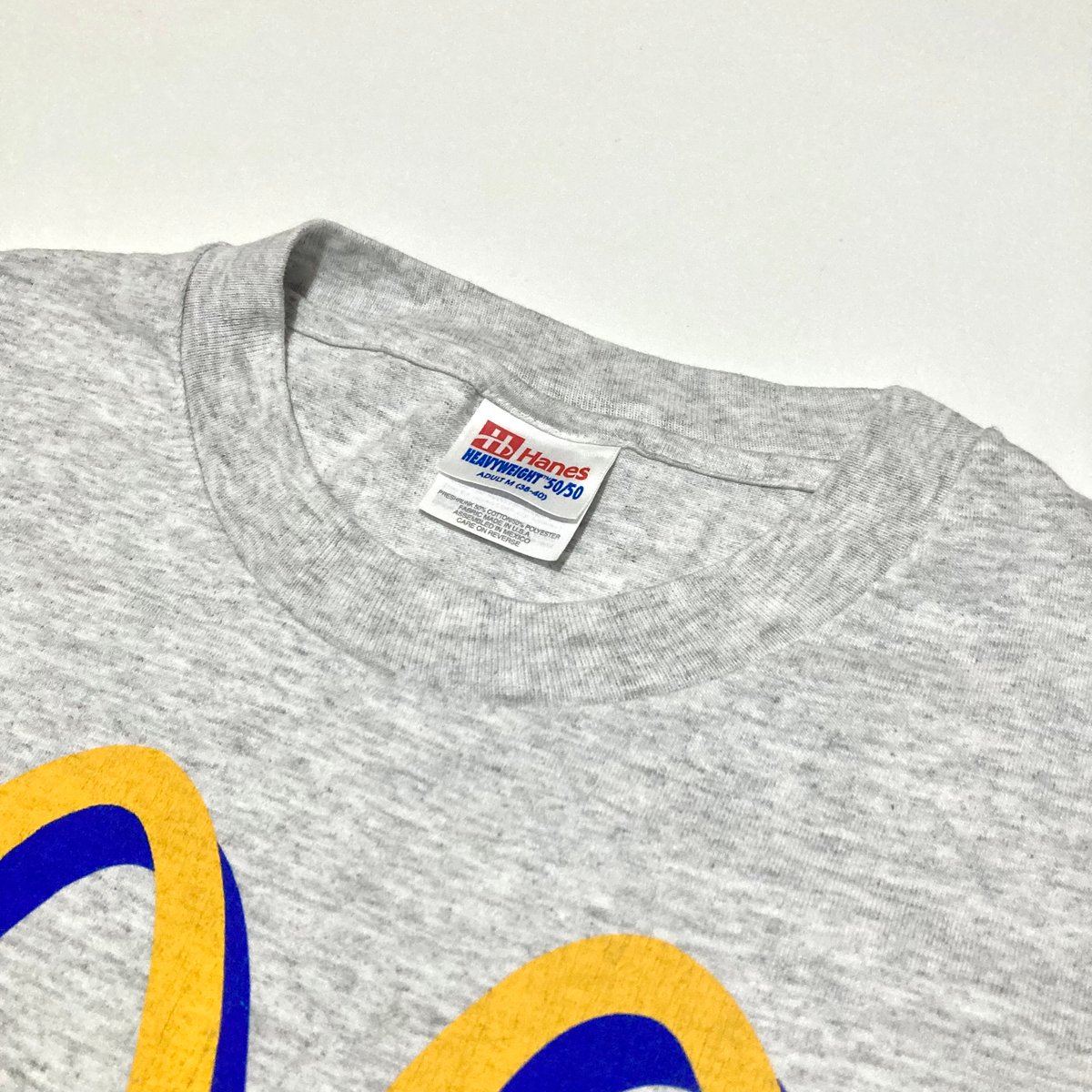 90s マクドナルド 謎サイン入り・Tシャツ | MKM ORIGINAL