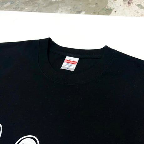 カオナシ表情豊か・Tシャツ
