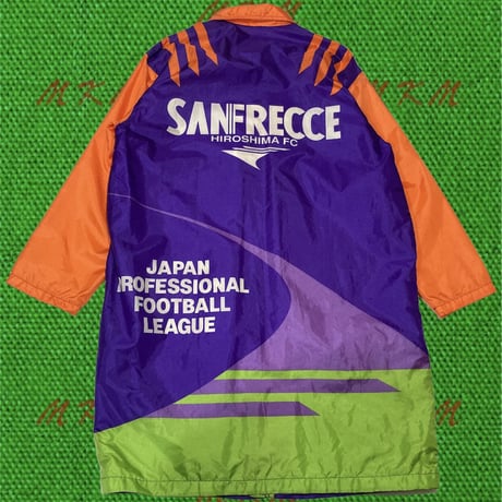 90s サンフレッチェ広島・ナイロンコート