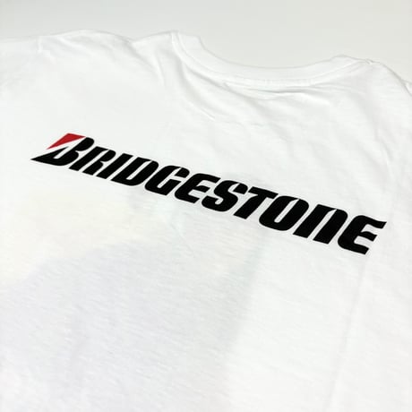 90s  観月ありさ BRIDGESTONE・Tシャツ