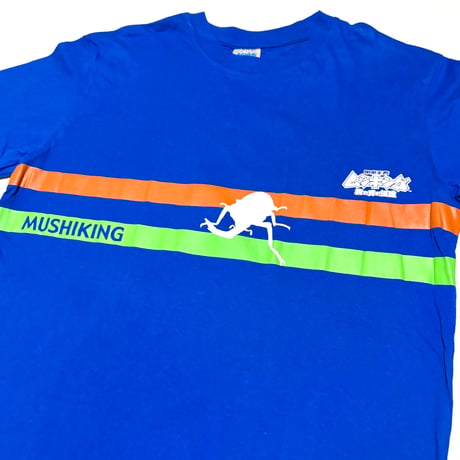 ムシキング・Tシャツ