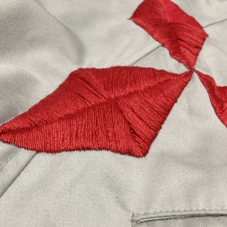 MKM ORIGINAL custom jacket【ショート・トール・グランデサイズのスリーダイア】