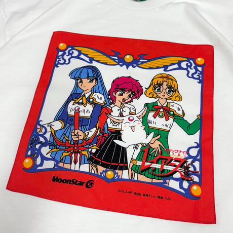 MKM ORIGINAL ハンカTシャツ【魔法騎士レイアースのハンカチ】  のコピー