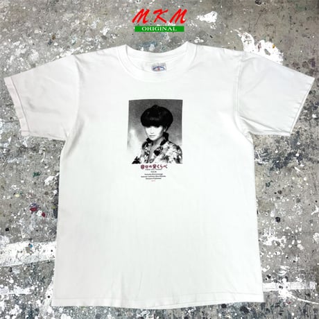 00s 黒柳徹子・Tシャツ