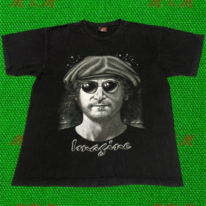 ジョン・レノン ミュージアム LEGEND Tシャツ 楽天市場】【30%OFFクーポン対象】museum neu（ミュージアム