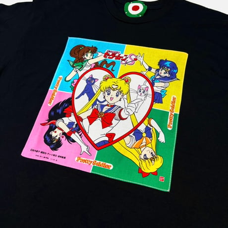 MKM ORIGINAL ハンカTシャツ【セーラームーンS】